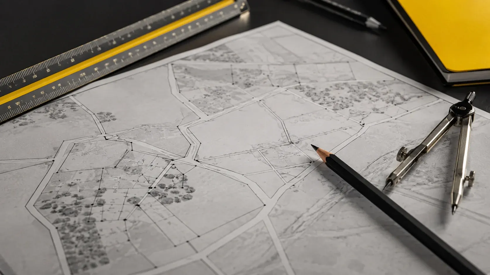 Professional engineering illustration